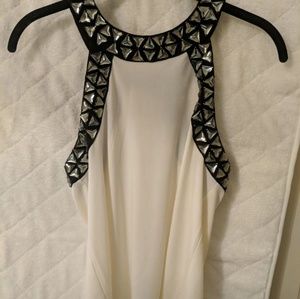 Express business tank top